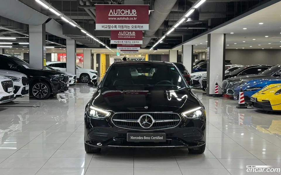 Mercedes-Benz C-Class C200 2025 — миниатюра 4
