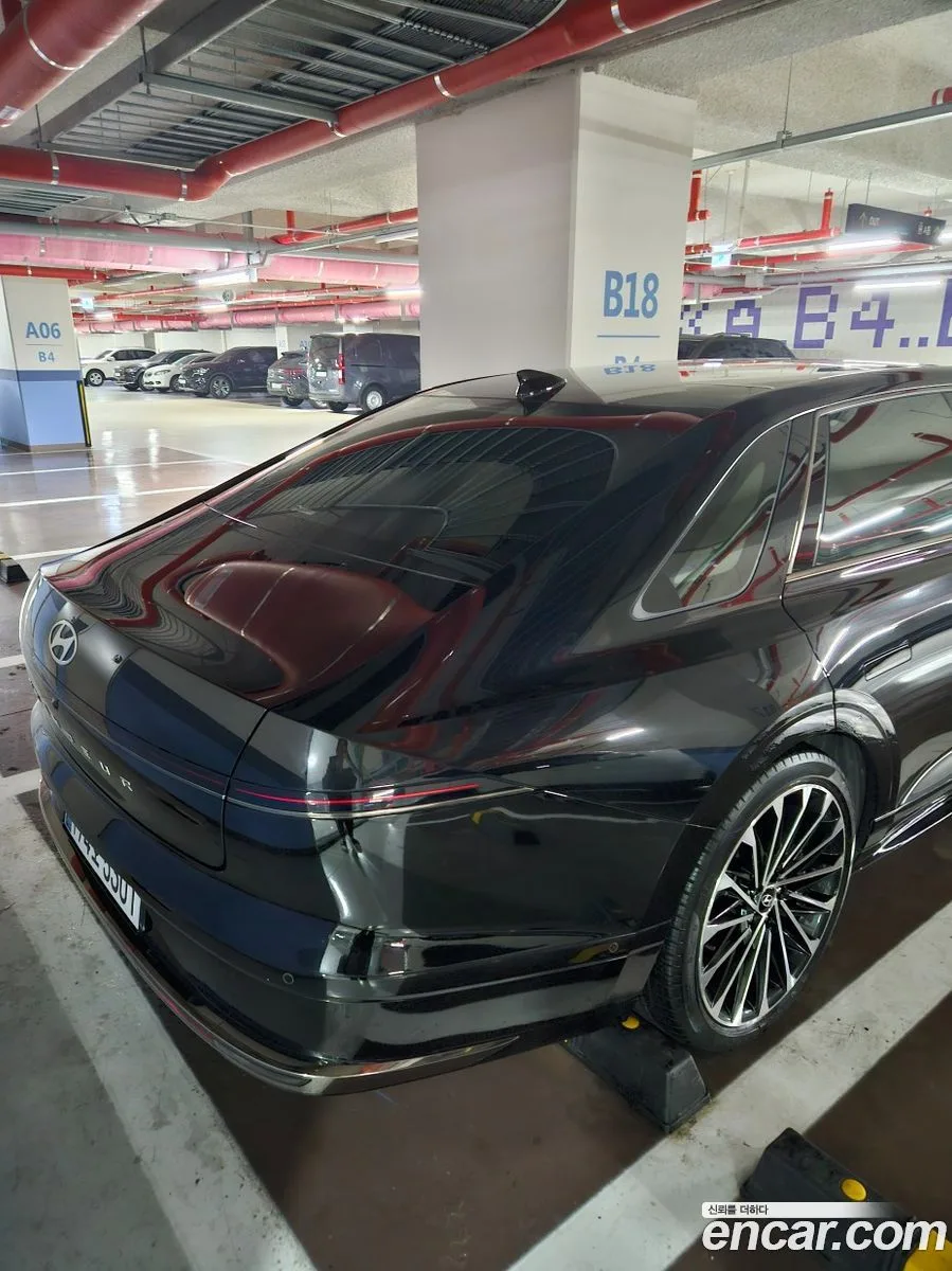 Hyundai Grandeur 2.5 2WD 2023 — миниатюра 5