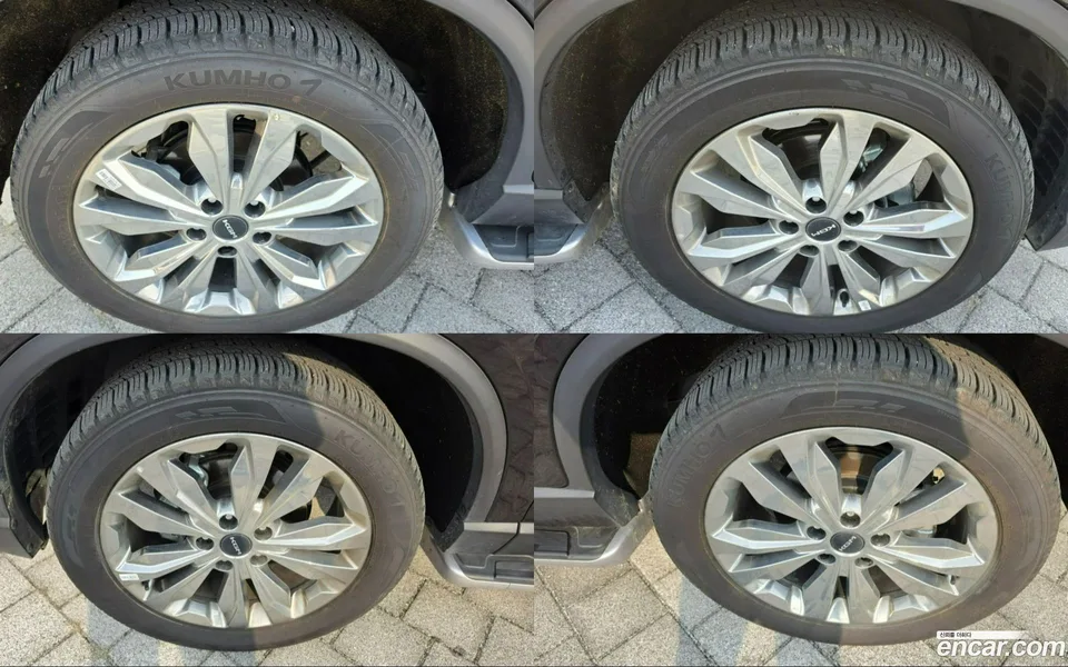 KG Mobility Rexton New Arena 2.2 4WD 2025 — миниатюра 2