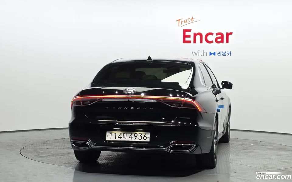 Hyundai Grandeur IG 2.5 2022 — миниатюра 4