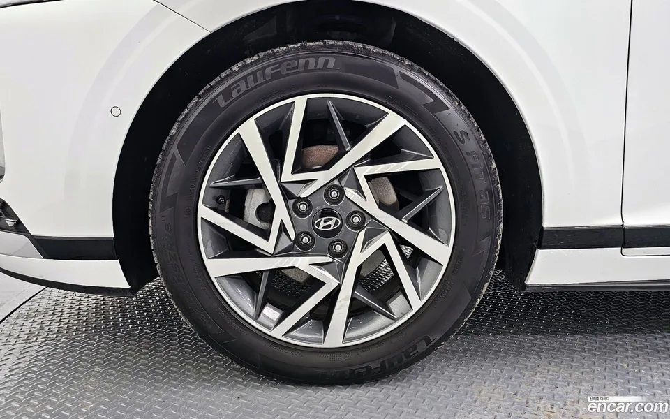 Hyundai Grandeur Hybrid 2023 — миниатюра 5
