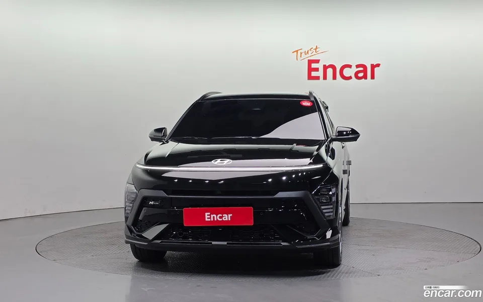 Hyundai Kona 1.6 4WD 2024 — миниатюра 3