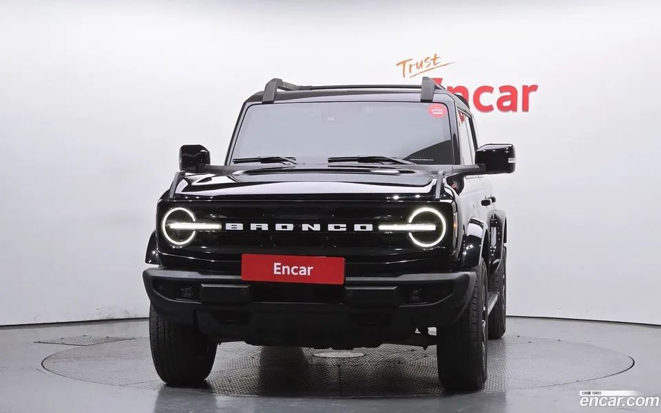 Ford Bronco 2.7 2022 — миниатюра 3