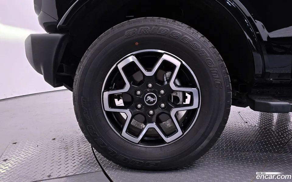 Ford Bronco 2.7 2022 — миниатюра 5