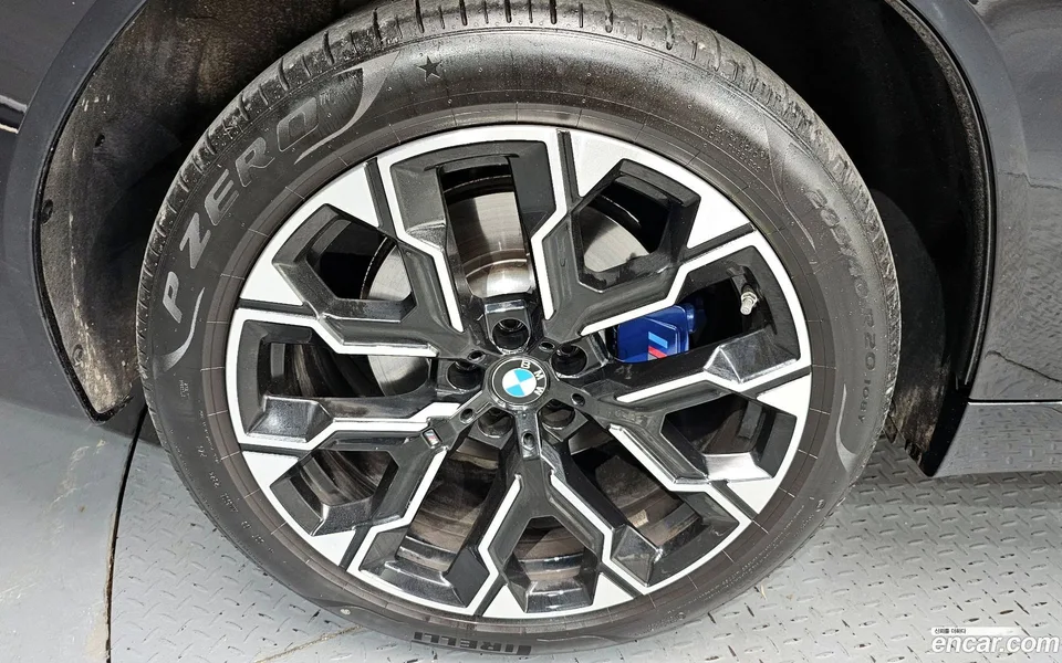 BMW X3 xDrive 20d M 2025 — миниатюра 2