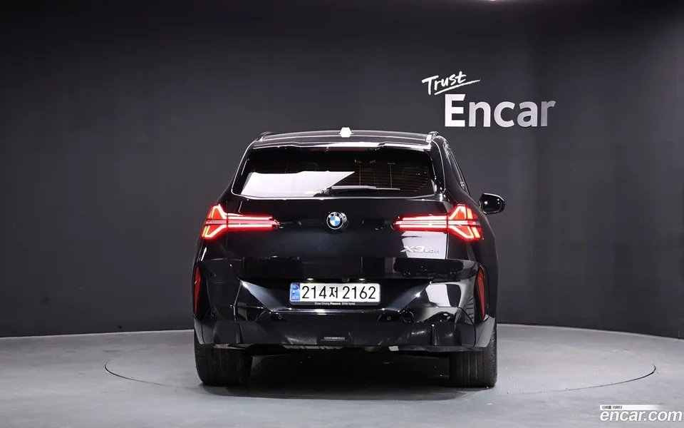 BMW X3 xDrive 20d M 2025 — миниатюра 4
