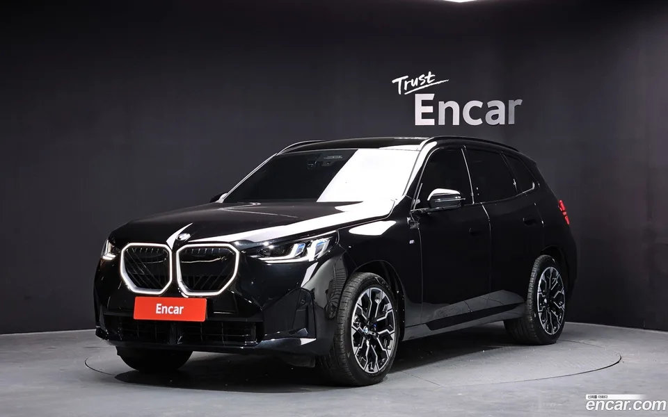 BMW X3 xDrive 20d M 2025 — фото 1, купить с доставкой в Москву