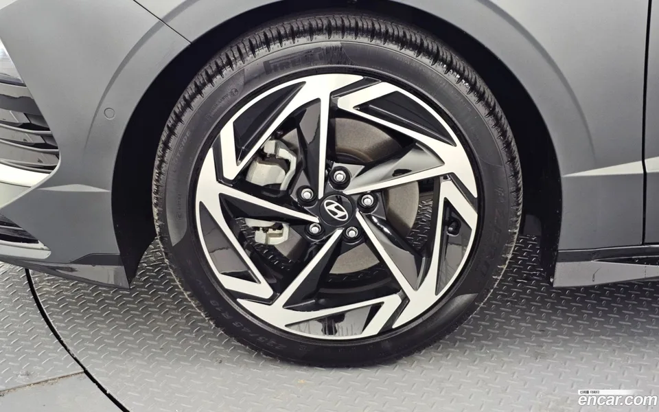 Hyundai Sonata The Edge 1.6 2024 — миниатюра 2