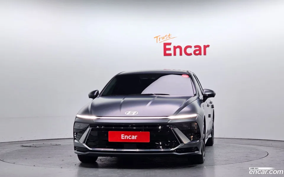 Hyundai Sonata The Edge 1.6 2024 — миниатюра 3