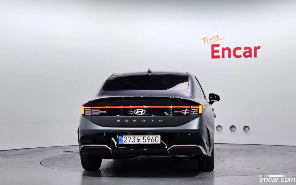 Hyundai Sonata The Edge 1.6 2024 — миниатюра 4