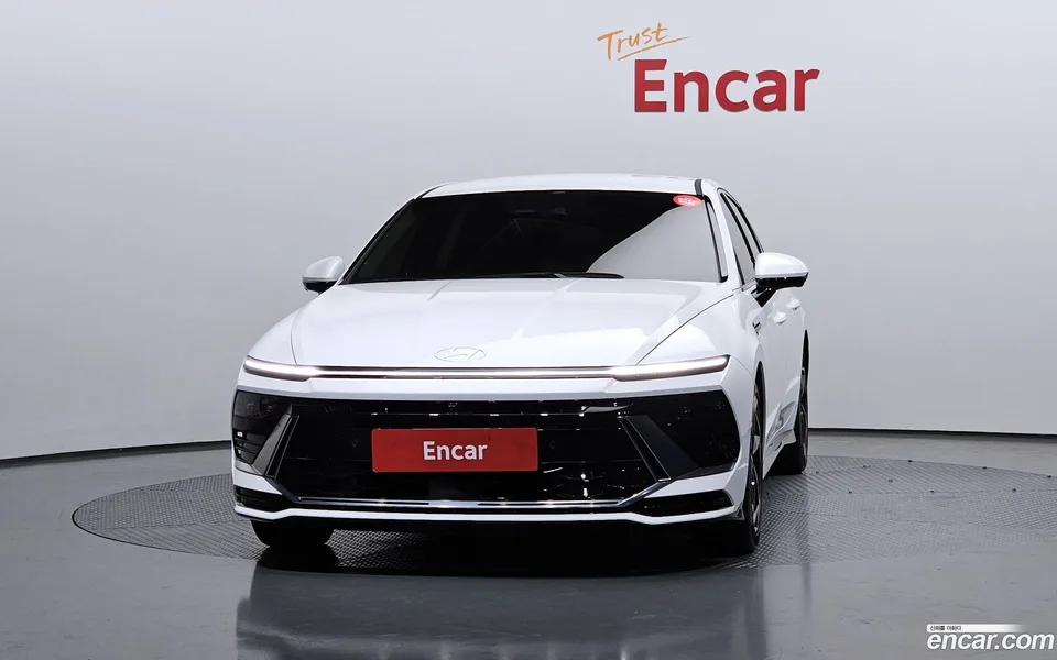 Hyundai Sonata The Edge 1.6 2024 — миниатюра 3