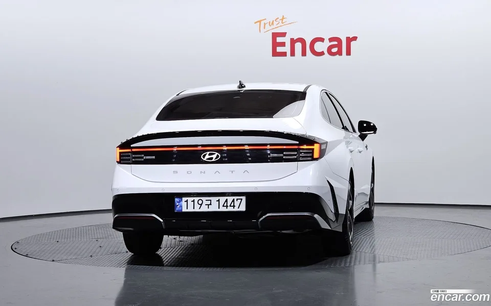 Hyundai Sonata The Edge 1.6 2024 — миниатюра 4
