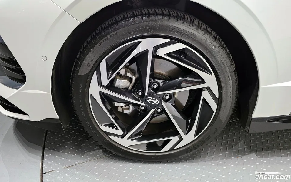 Hyundai Sonata The Edge 1.6 2024 — миниатюра 5