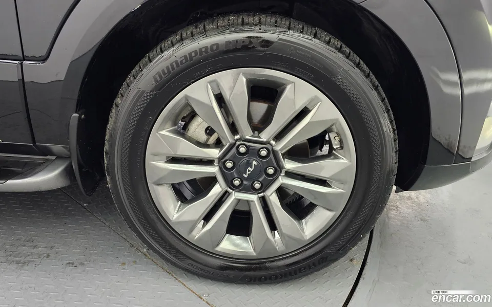Kia Mohave The Master 3.0 4WD 6 2022 — миниатюра 2