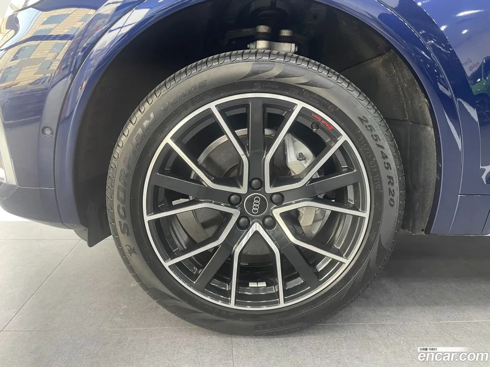 Audi Q5 40 TDI 2023 — миниатюра 2