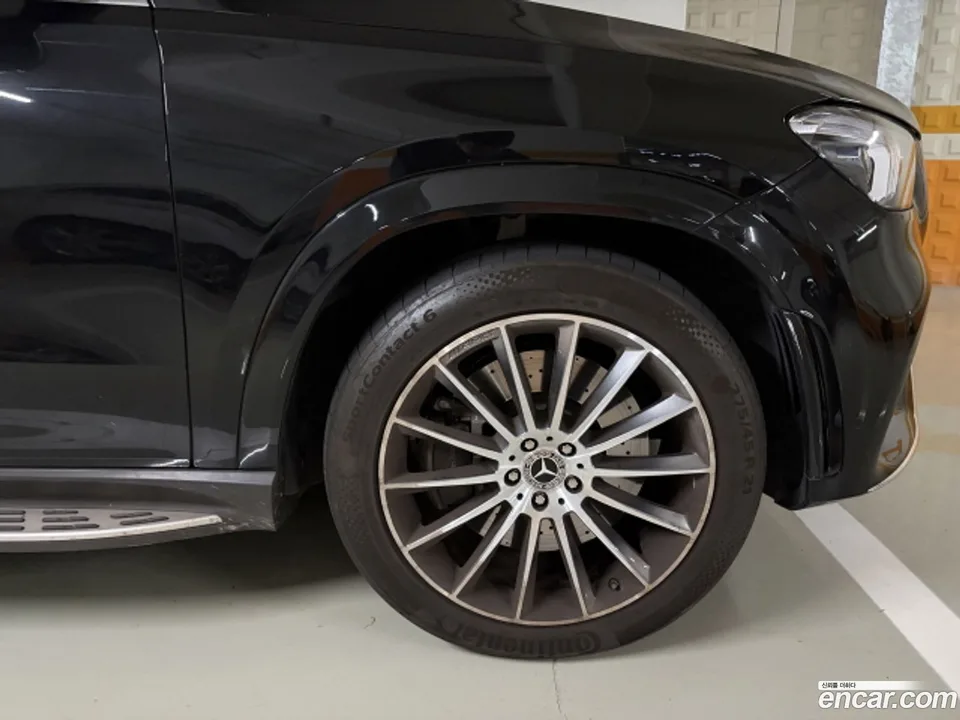 Mercedes-Benz GLE-Class GLE400d 4MATIC 2023 — миниатюра 4