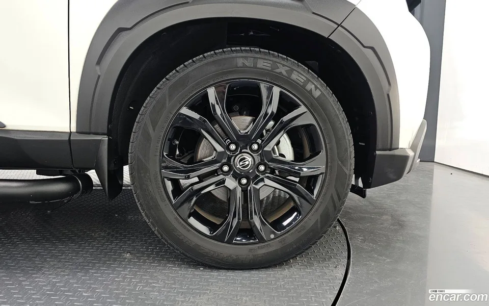 KG Mobility Rexton Sports 2.2 4WD 2023 — миниатюра 2