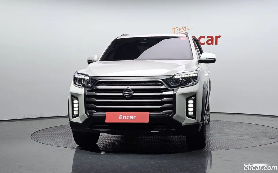 KG Mobility Rexton Sports 2.2 4WD 2023 — миниатюра 3