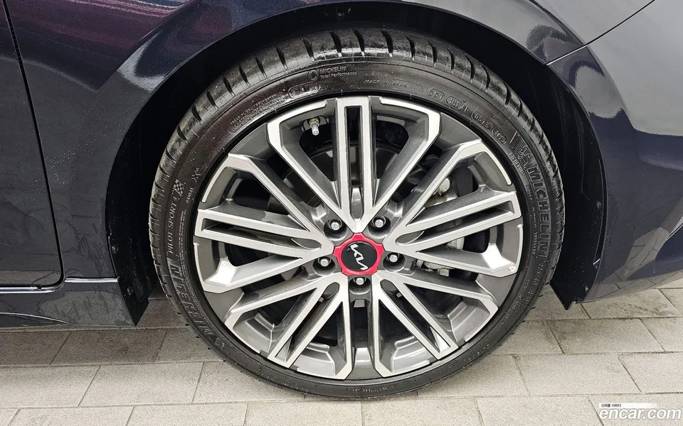 Kia K3 1.6 GT 5 2024 — миниатюра 5
