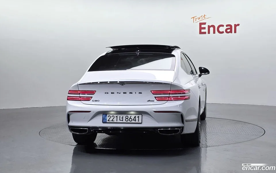 Genesis G80 2.5 AWD 2023 — миниатюра 4