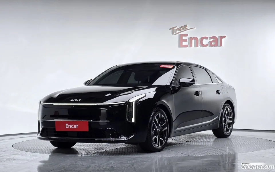 Kia K8 2.5 2WD 2025 — фото 1, купить с доставкой в Москву