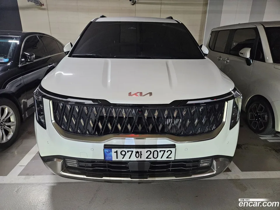Kia Carnival HEV 9 2024 — миниатюра 3