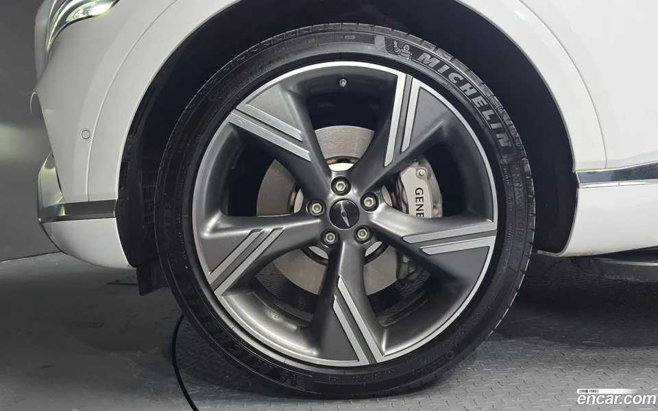 Genesis GV80 2.5T AWD 2024 — миниатюра 2