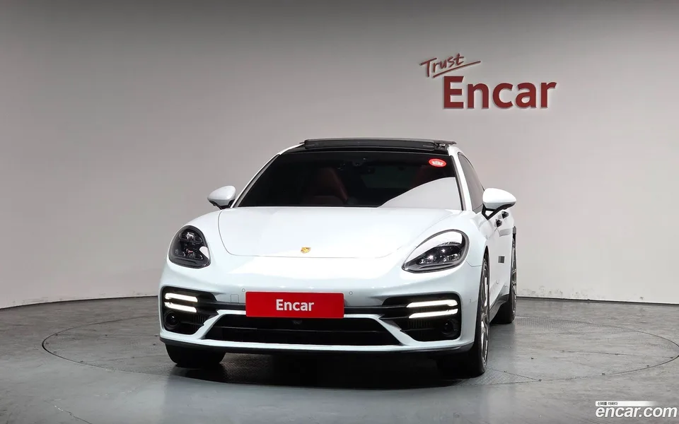 Porsche Panamera (971) 2.9 AWD 2023 — миниатюра 3