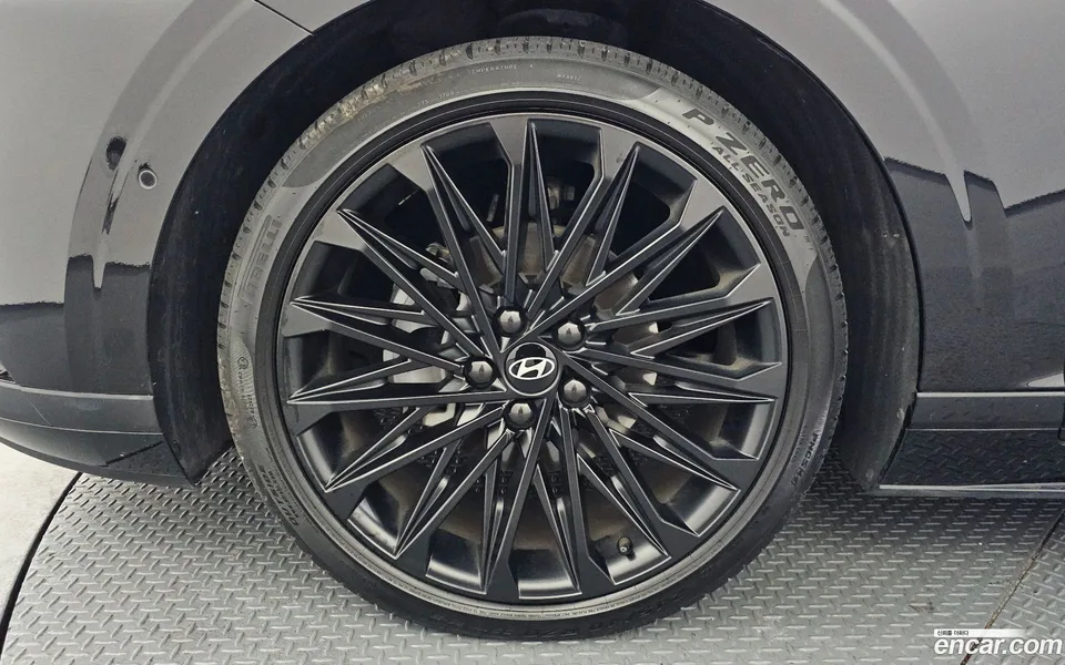 Hyundai Grandeur Hybrid 2024 — миниатюра 2