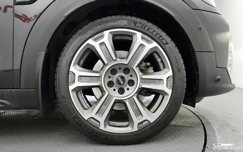 MINI Cooper S Countryman ALL4 2024 — миниатюра 2
