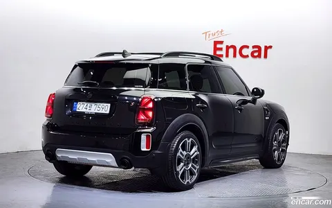MINI Cooper S Countryman 2024 buy in Moscow