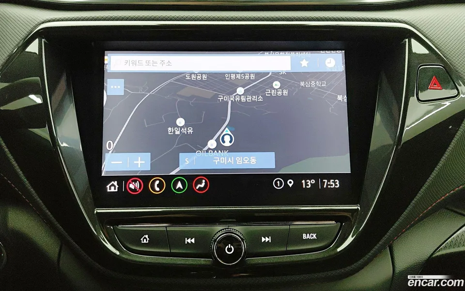 Chevrolet Trailblazer 1.3 2WD 2023 — миниатюра 5