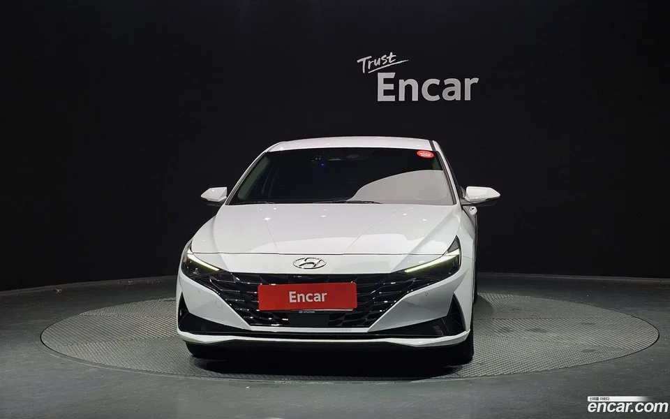 Hyundai Avante 1.6 2022 — миниатюра 3