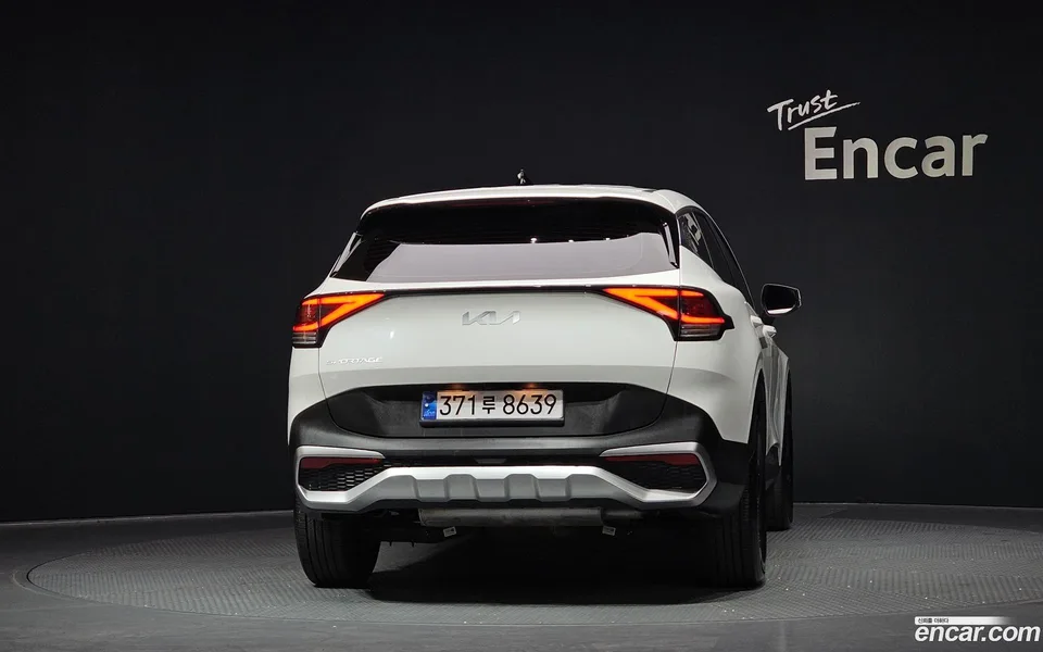 Kia Sportage 1.6 2WD 2024 — миниатюра 4