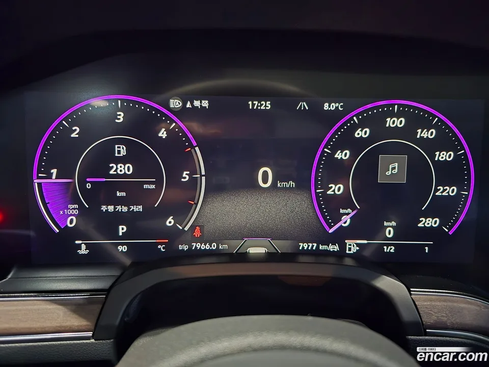 Volkswagen Touareg 3.0 TDI 2024 — миниатюра 2