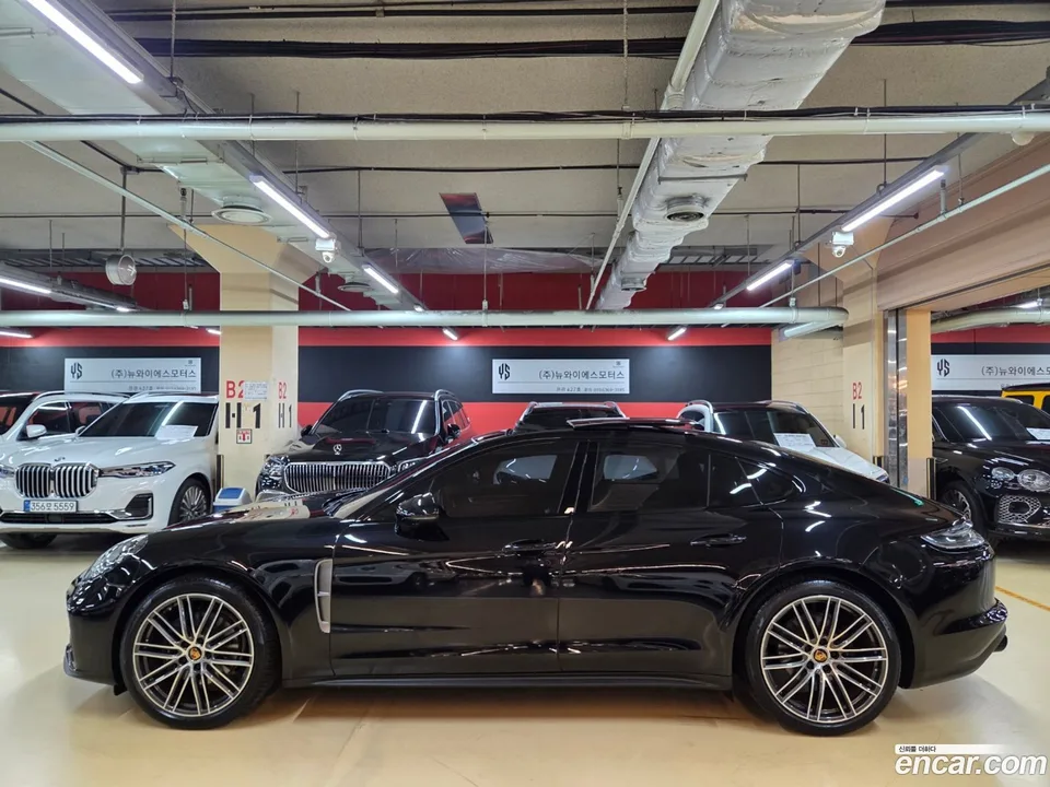 Porsche Panamera (971) 2.9 AWD 2023 — миниатюра 2