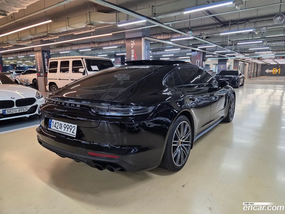 Porsche Panamera (971) 2.9 AWD 2023 — миниатюра 3