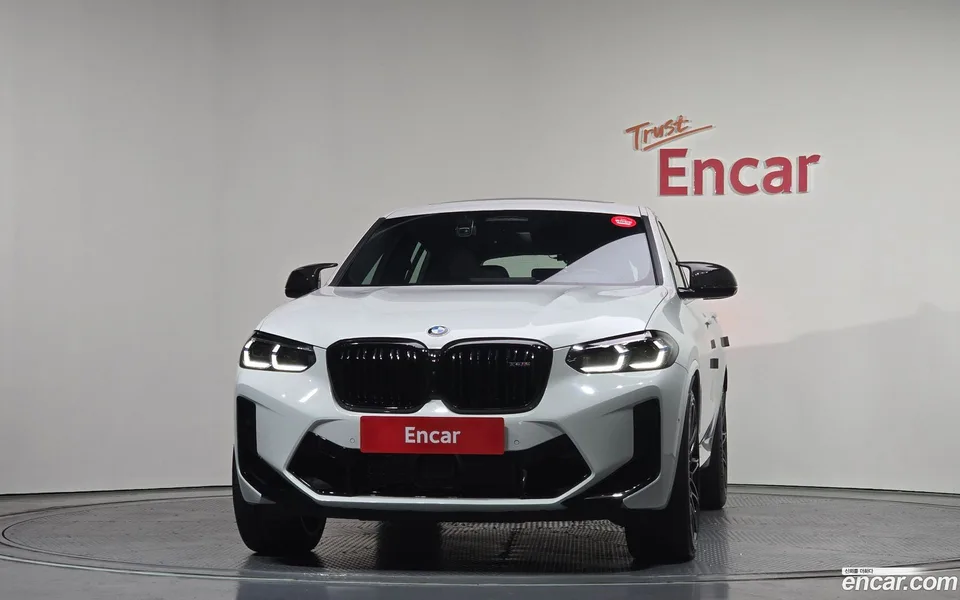 BMW X4 M 3.0 2024 — миниатюра 3