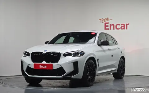 BMW X4 M 2024 buy in Moscow