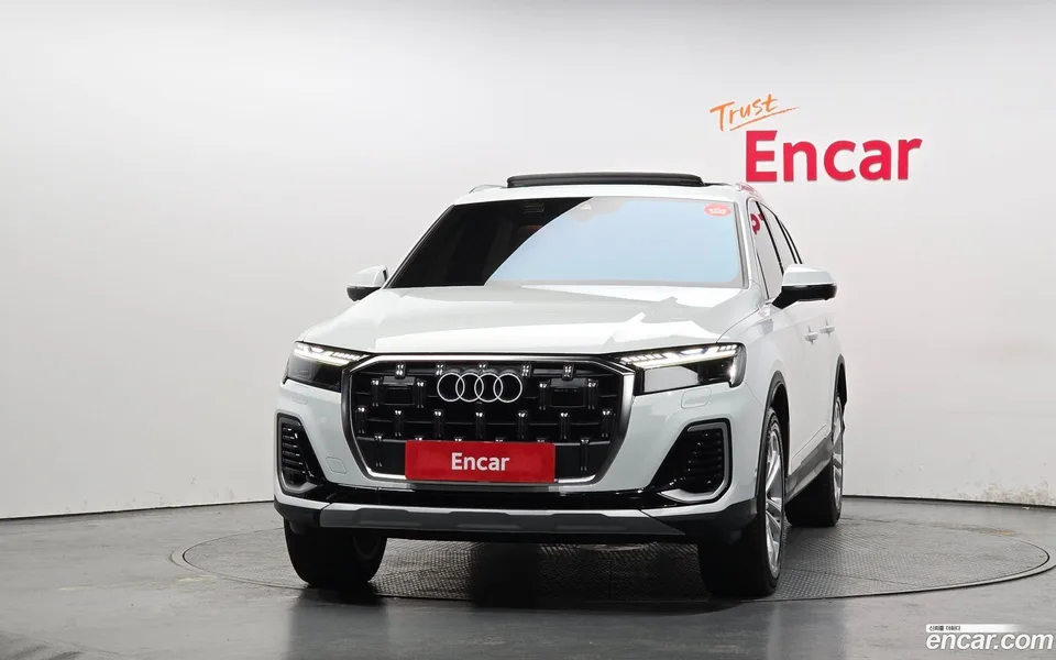Audi Q7 (4M) 55 TFSI 2025 — миниатюра 3