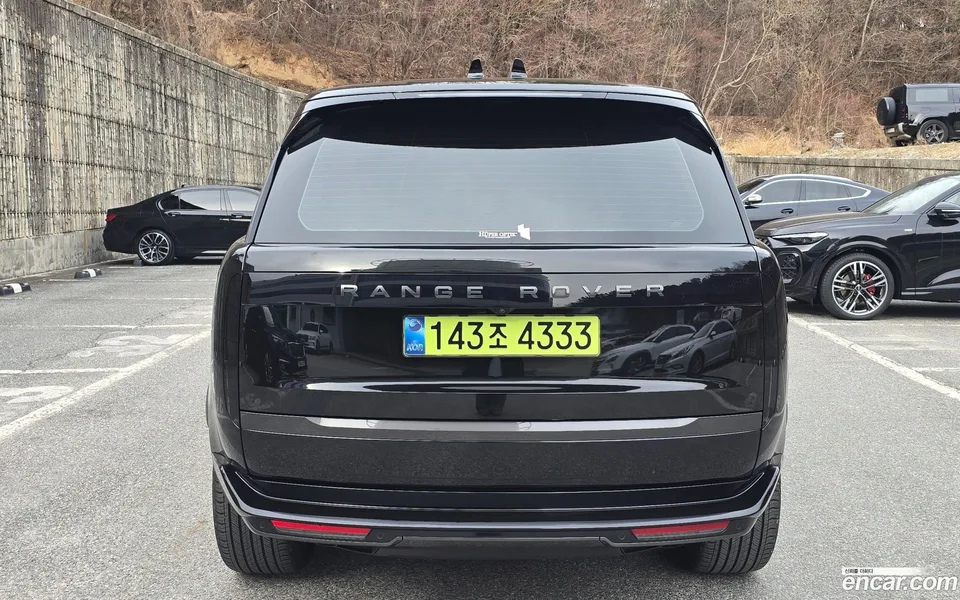 Land Rover Range Rover P530 AB LWB 2025 — миниатюра 2