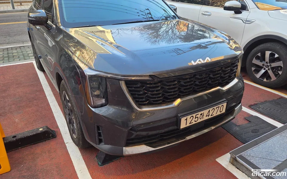 Kia Sorento 2.2 4WD 2025 — миниатюра 3