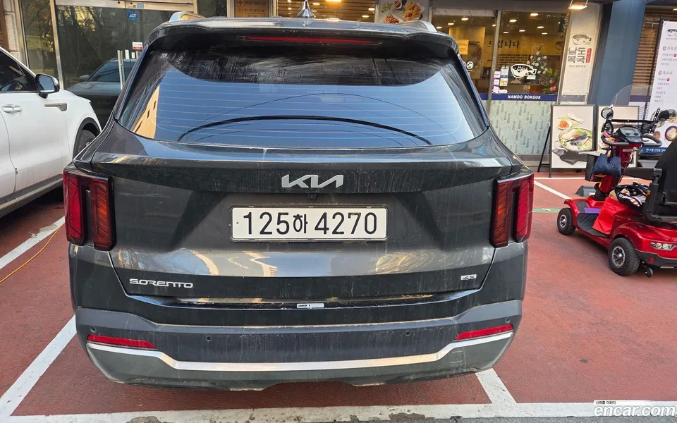 Kia Sorento 2.2 4WD 2025 — миниатюра 4