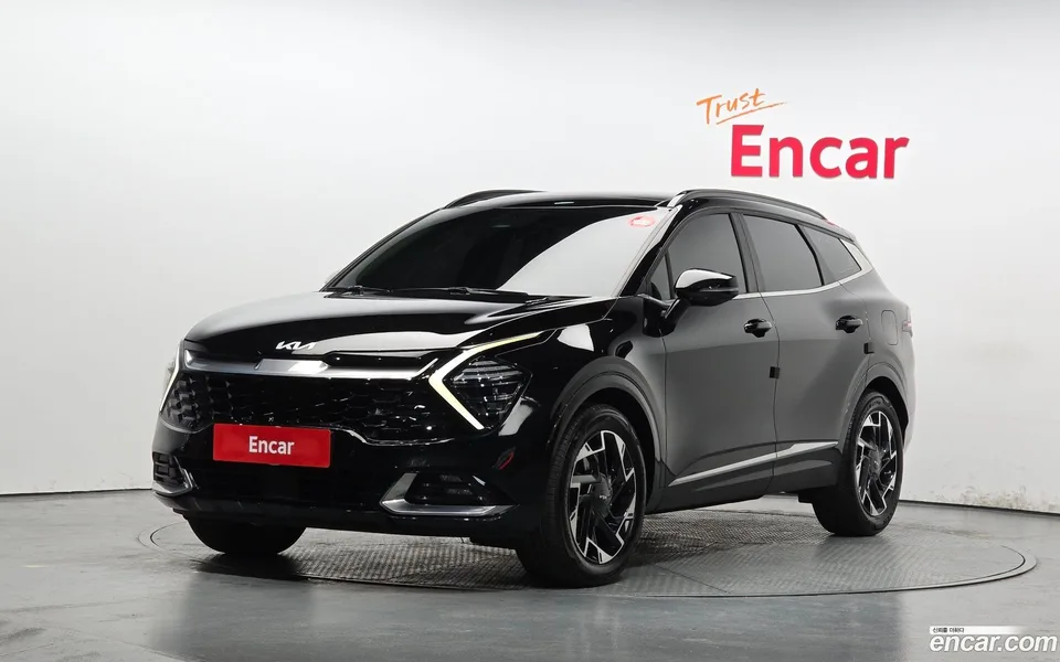 Kia Sportage 1.6 2WD 2022 — фото 1, купить с доставкой в Москву