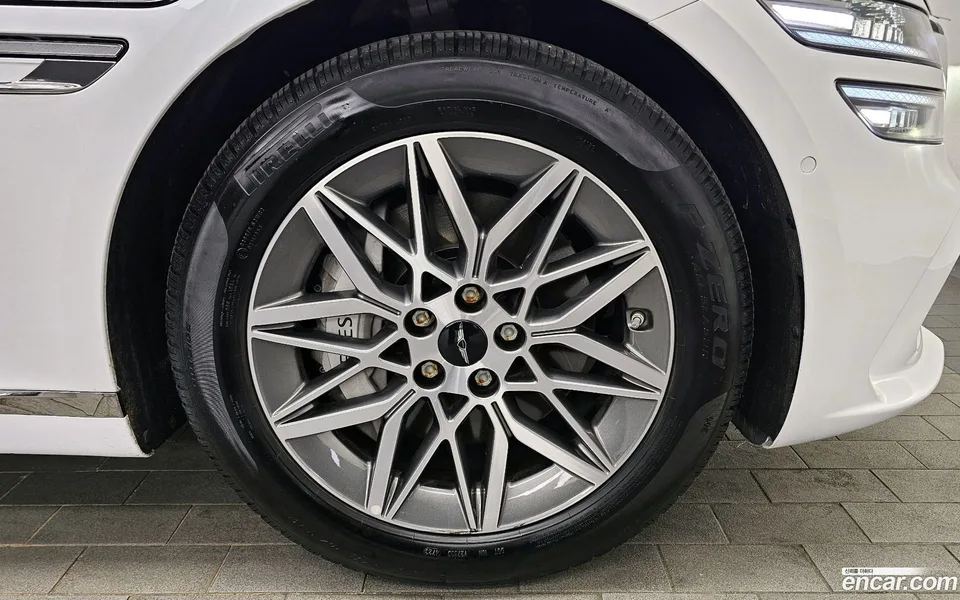 Genesis G80 2.5 2WD 2024 — миниатюра 5