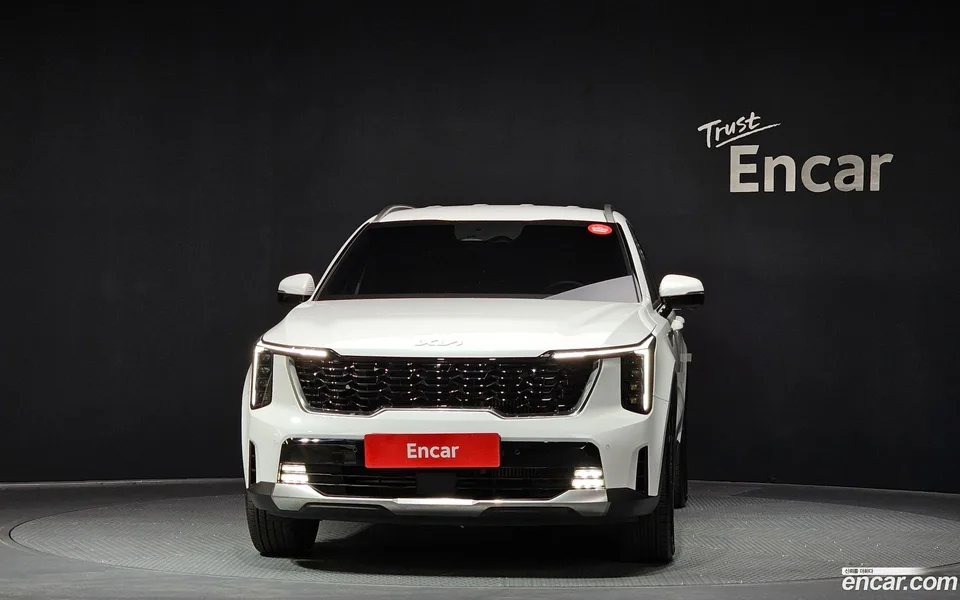 Kia Sorento HEV 1.6 2WD 2025 — миниатюра 3
