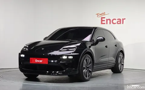 Porsche Macan Electric 2025 купить в Москве