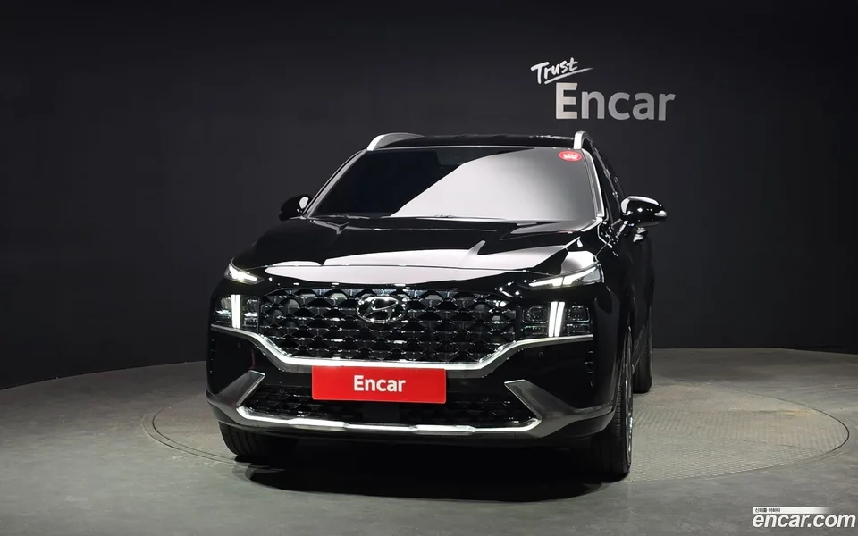 Hyundai SantaFe 2.5T 2WD 2023 — миниатюра 3