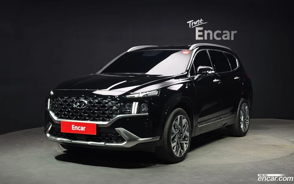 Hyundai SantaFe 2.5T 2WD 2023 — фото 1, купить с доставкой в Москву