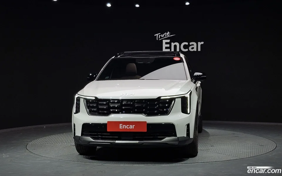 Kia Sorento HEV 1.6 2WD 2024 — миниатюра 3